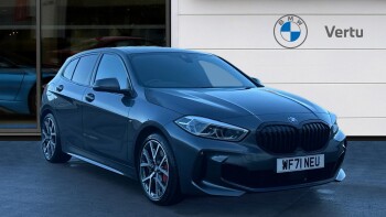 BMW 1 Series 128ti 5dr Step Auto Petrol Hatchback